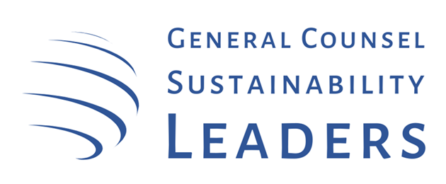General Counsel Sustainability Leaders logo