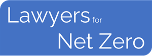 Lawyers for Net Zero Logo 2021